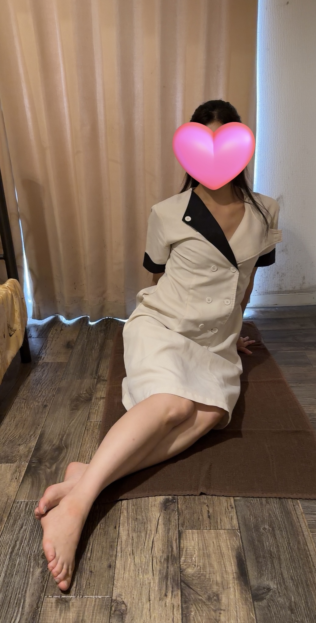 ★【純白セクシー妻】ともかさんさんの写真