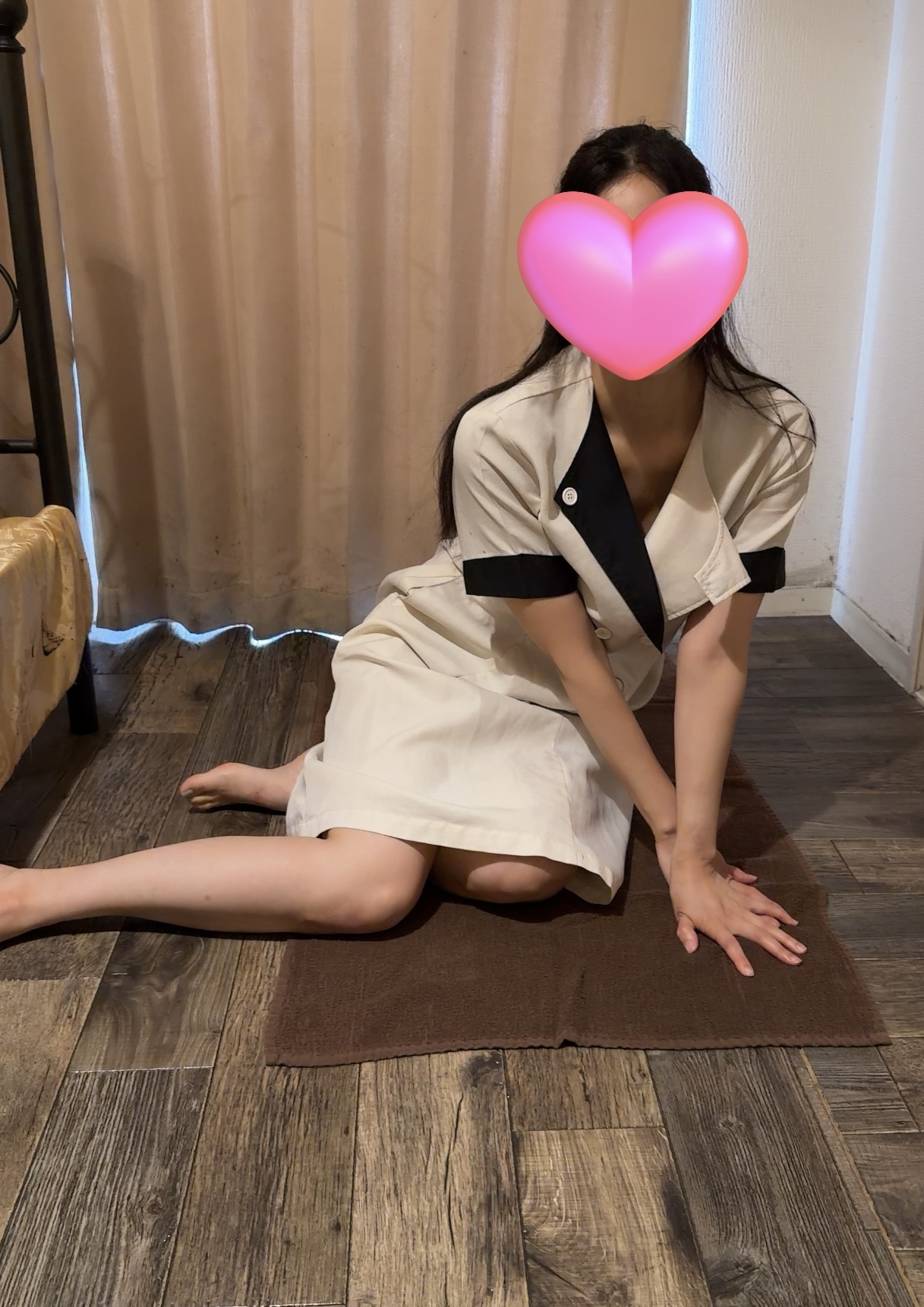★【純白セクシー妻】ともかさんさんの写真