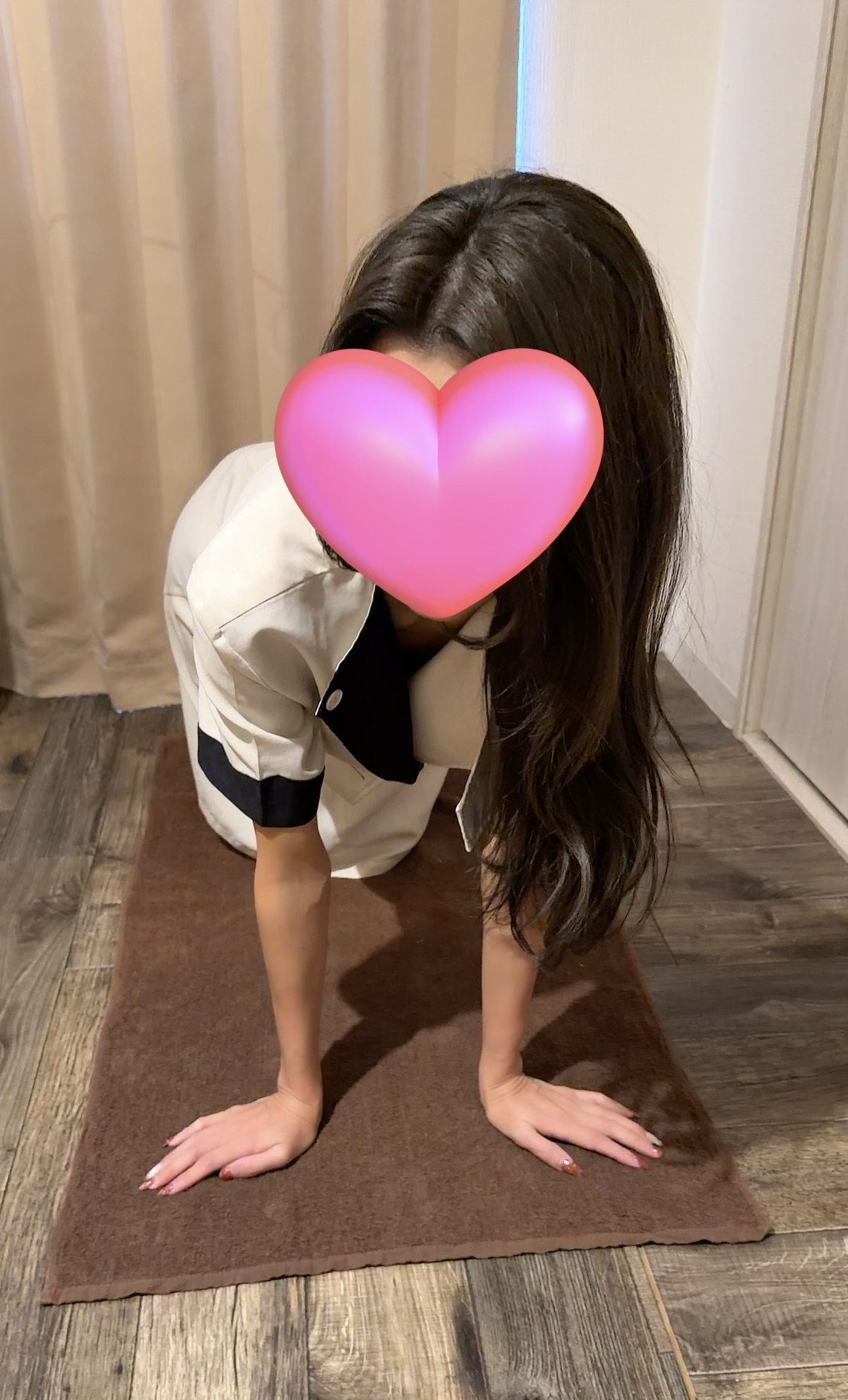 ★【魅惑の美脚＆美人妻】ひめかさんさんの写真