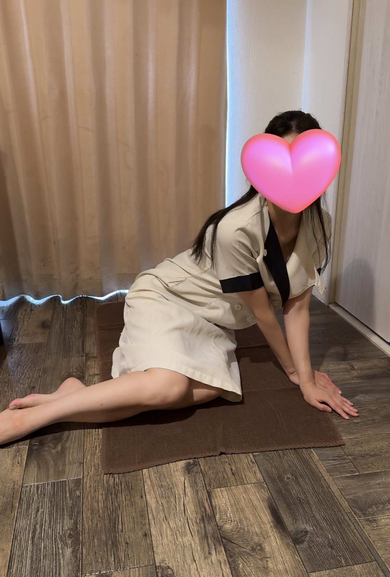 ★【純白セクシー妻】ともかさんさんの写真