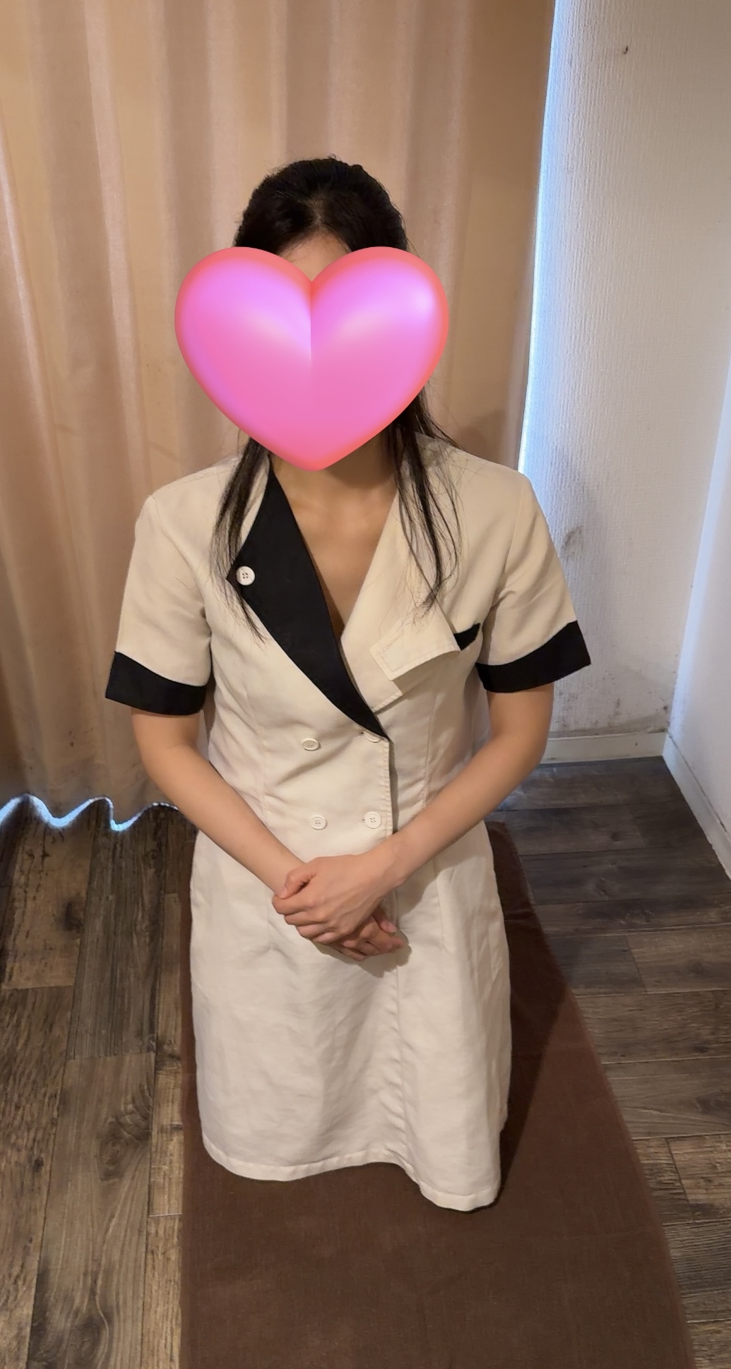 ★【純白セクシー妻】ともかさんさんの写真