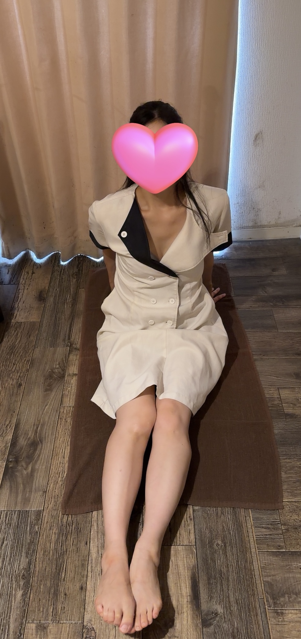 ★【純白セクシー妻】ともかさんさんの写真